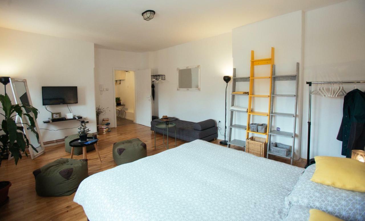 Apartman Beko Ζάγκρεμπ Εξωτερικό φωτογραφία