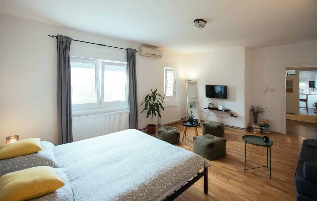 Apartman Beko Ζάγκρεμπ Εξωτερικό φωτογραφία