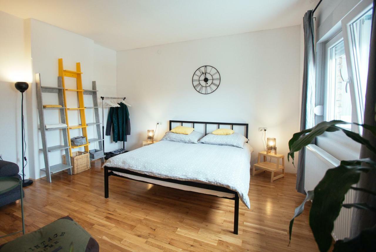 Apartman Beko Ζάγκρεμπ Εξωτερικό φωτογραφία