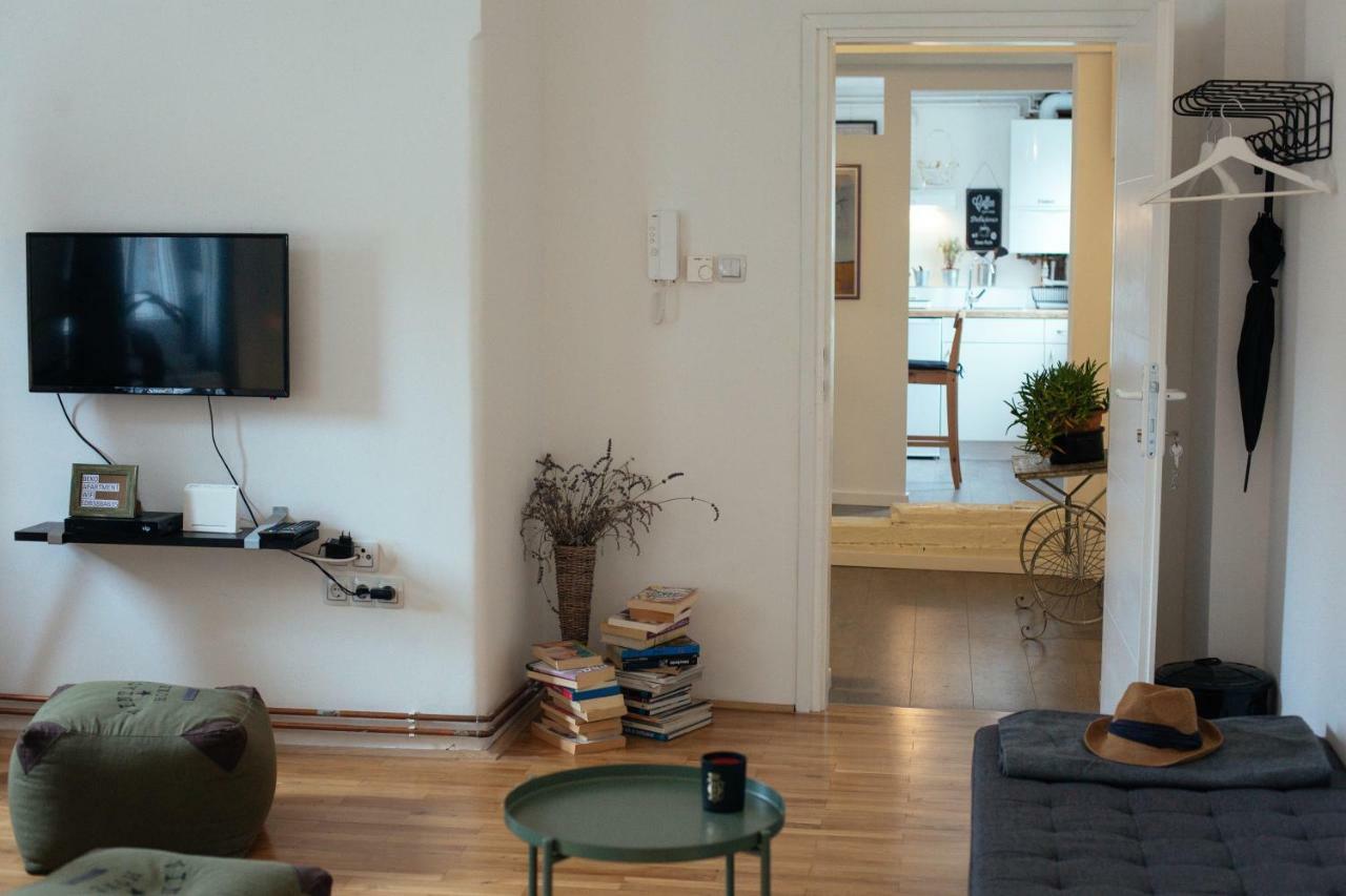 Apartman Beko Ζάγκρεμπ Εξωτερικό φωτογραφία