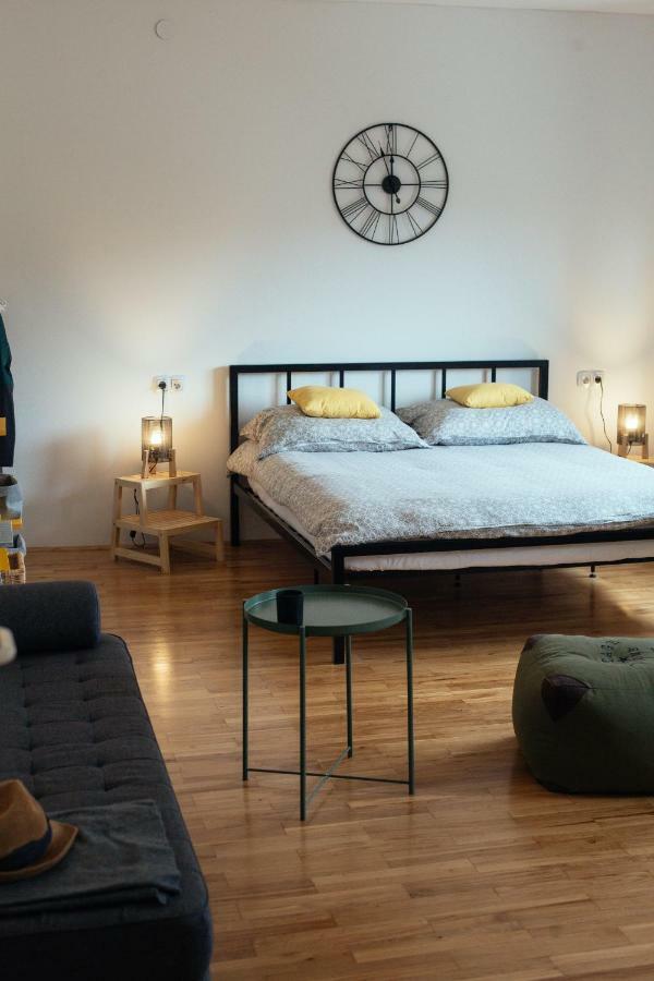 Apartman Beko Ζάγκρεμπ Εξωτερικό φωτογραφία