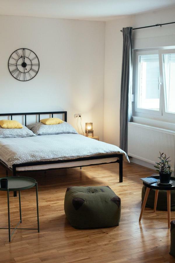 Apartman Beko Ζάγκρεμπ Εξωτερικό φωτογραφία